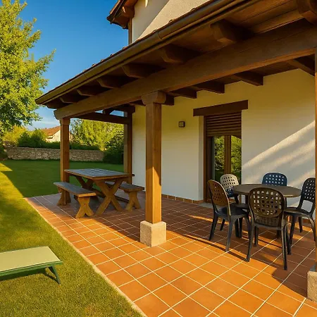 Сasa de vacaciones Laurel De Gulpiyuri Villahormes