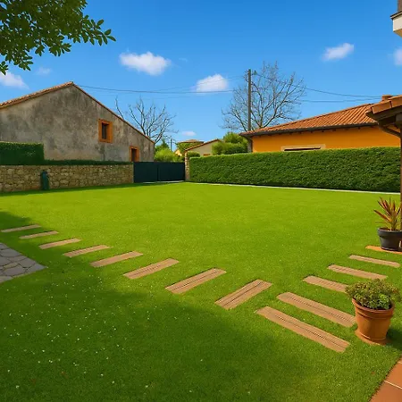 Laurel De Gulpiyuri De Llanes