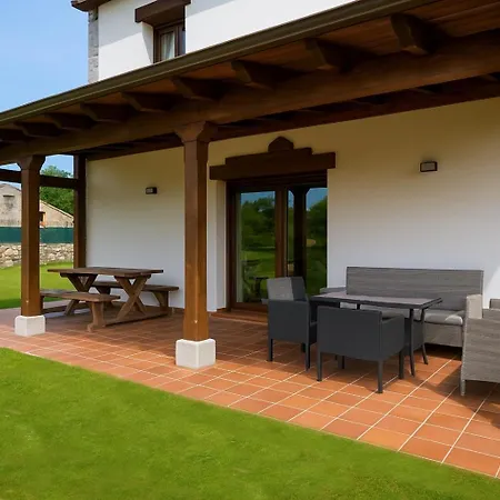 Laurel De Gulpiyuri De Llanes Dom wakacyjny