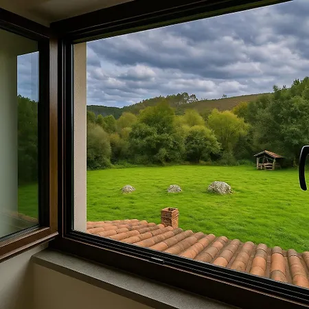 度假居 Laurel De Gulpiyuri De Llanes Villahormes