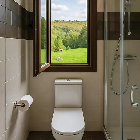 Laurel De Gulpiyuri De Llanes 度假居