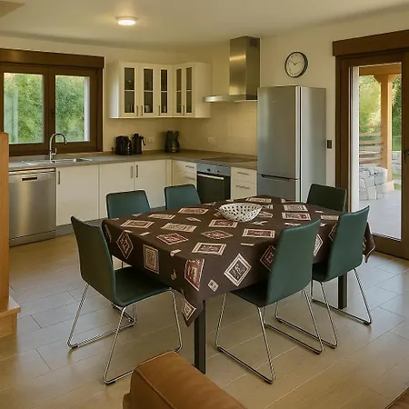 Holiday home Laurel De Gulpiyuri De Llanes