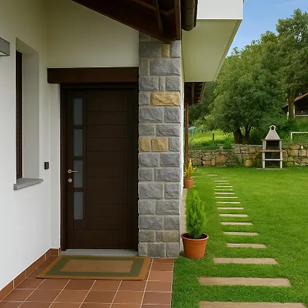 度假居 Laurel De Gulpiyuri De Llanes