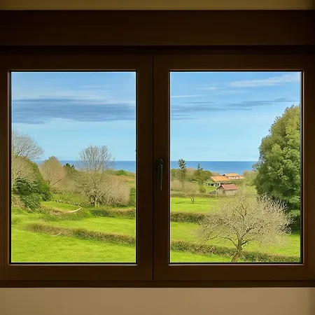 Сasa de vacaciones Laurel De Gulpiyuri Villahormes