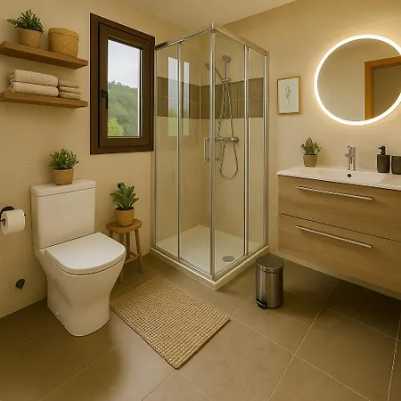 Сasa de vacaciones Laurel De Gulpiyuri De Llanes *