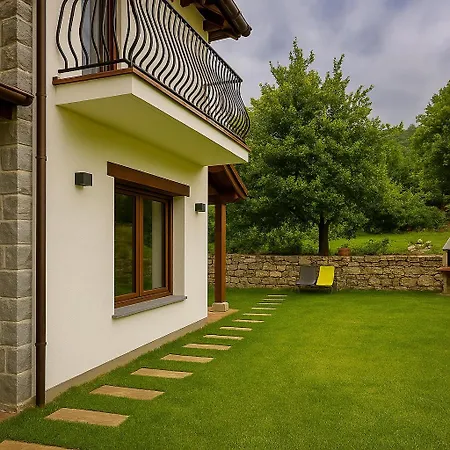 Сasa de vacaciones Laurel De Gulpiyuri De Llanes Villahormes