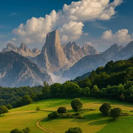 度假居 Laurel De Gulpiyuri De Llanes