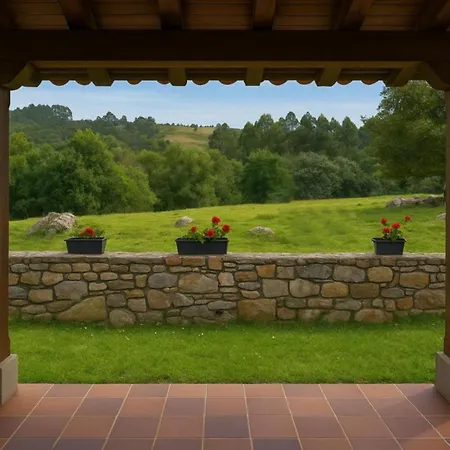 度假居 Laurel De Gulpiyuri De Llanes *